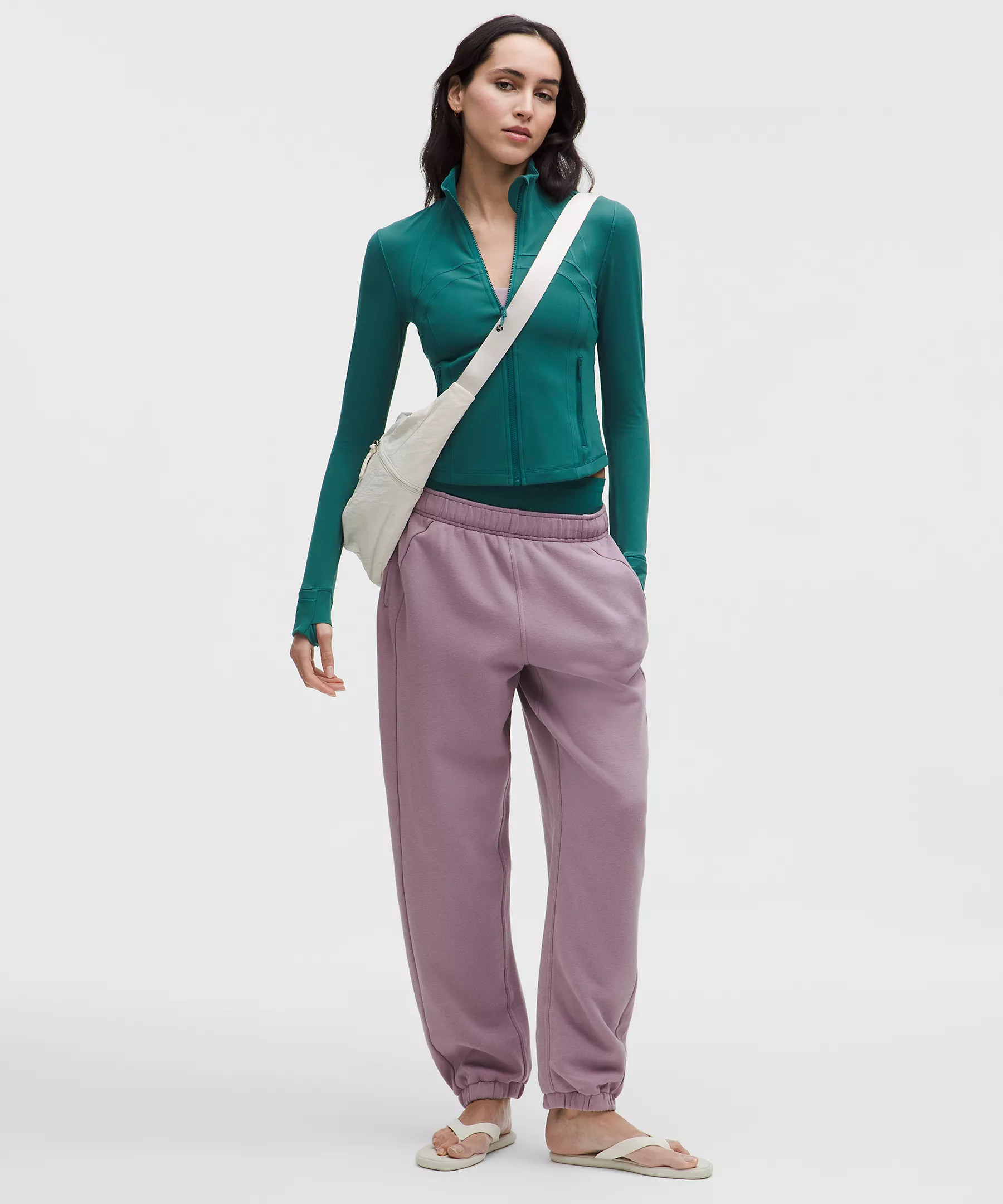 Define Cropped Jacket | Lululemon (US)