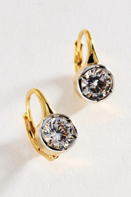 Luv Aj The Marais Hook Earrings | Anthropologie (US)