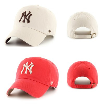 Mlb Basecap Yankees '47 Brand New York Ballpark '47 Clean Up Cap Hat Usa  | eBay | eBay US