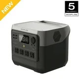 EF EcoFlow Portable Power Station RIVER 2 Pro 700,716Wh LFP Battery,1600W Solar Generator for Out... | Walmart (US)
