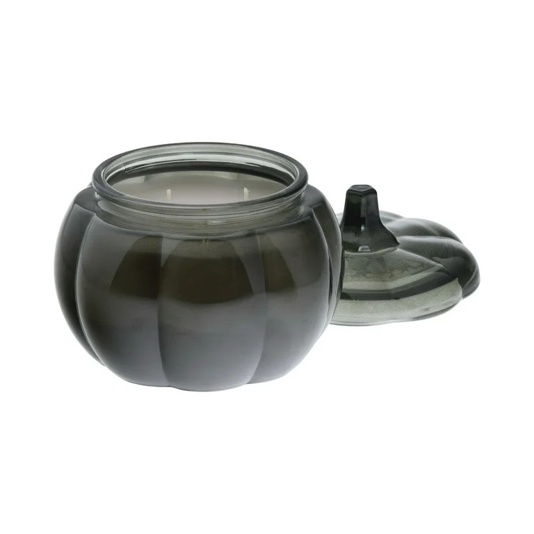 Better Homes and Gardens 3-Wick Pumpkin Jar Candle, Fresh Cut Frasier, 30 oz | Walmart (US)