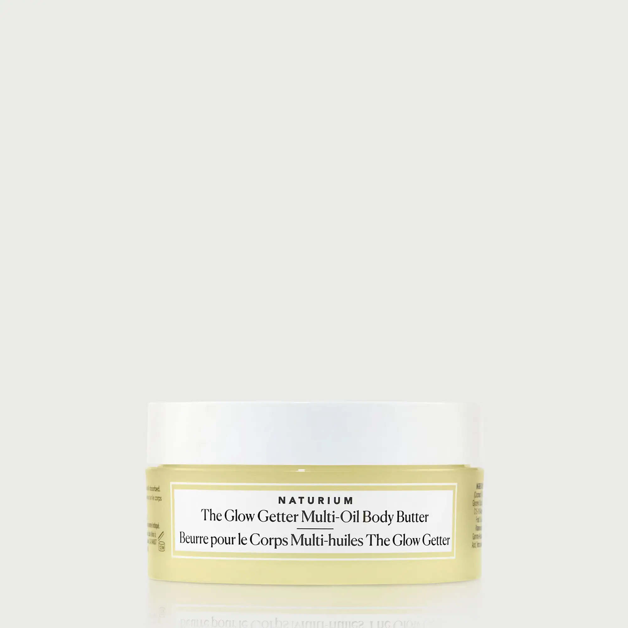 The Glow Getter Multi-Oil Body Butter - Travel Size | Naturium (US)