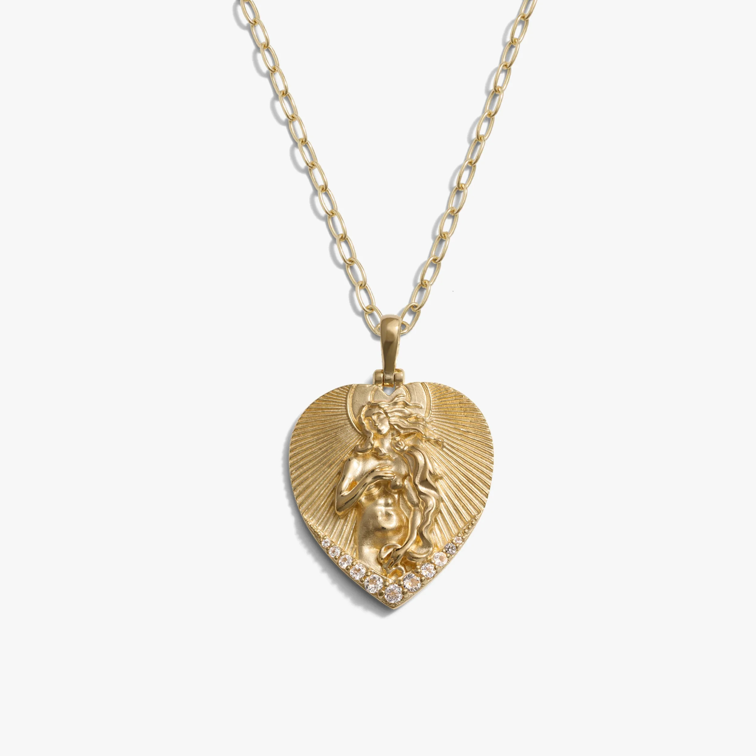 Special Edition Aphrodite Necklace | Awe Inspired