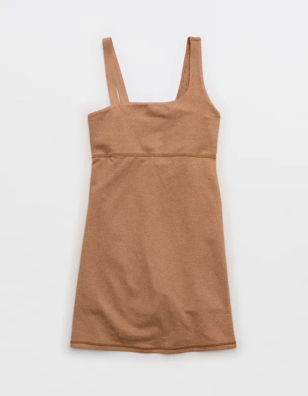 OFFLINE By Aerie The Hugger Asymmetrical Dress | Aerie