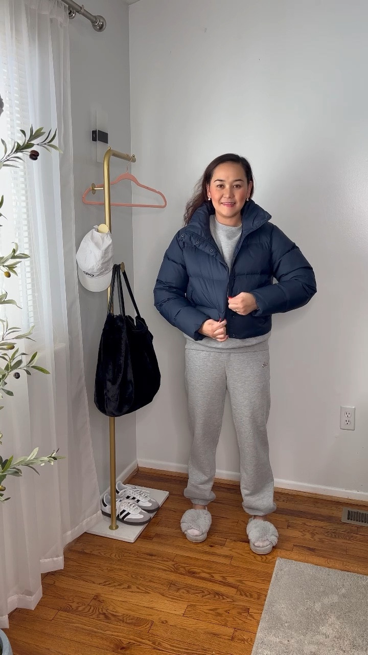 Winter outfit, weekend outfit with @aloyoga 

#LTKVideo #LTKstyletip #LTKSeasonal