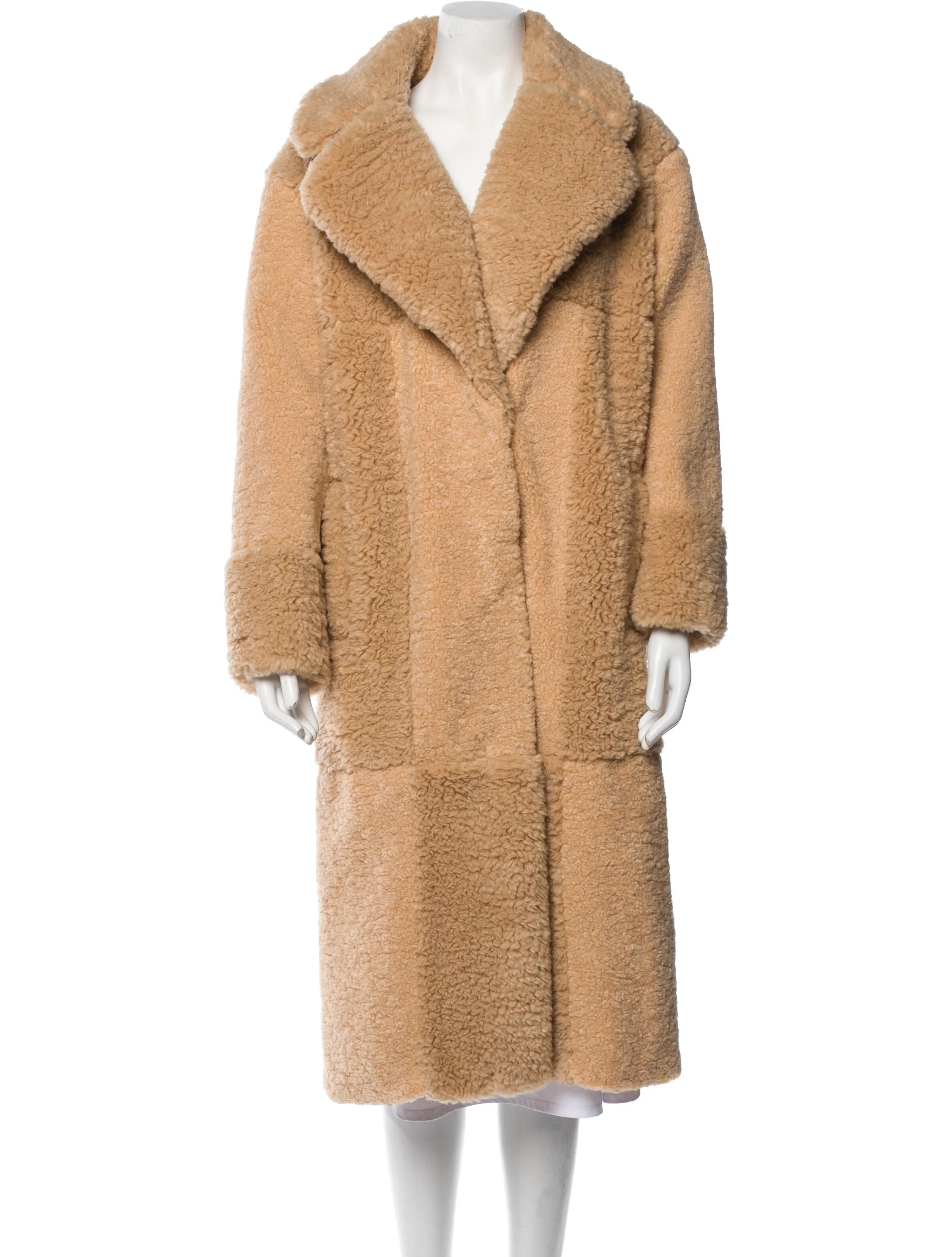 Faux Fur Coat | The RealReal