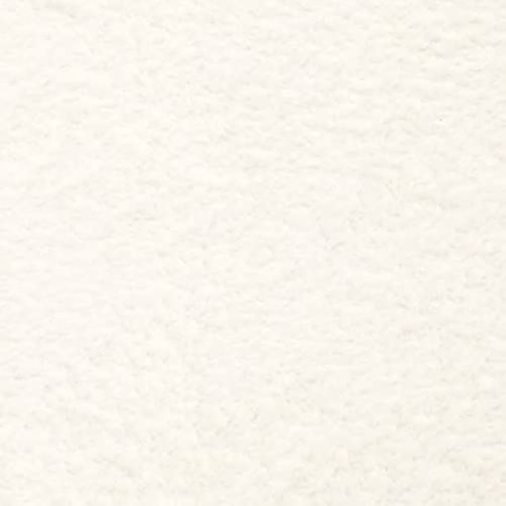 Pico Textiles 1 Yard - Ivory Solid Fleece Fabric - Solid Color Fleece Fabric - Sold by The Yard -... | Amazon (US)