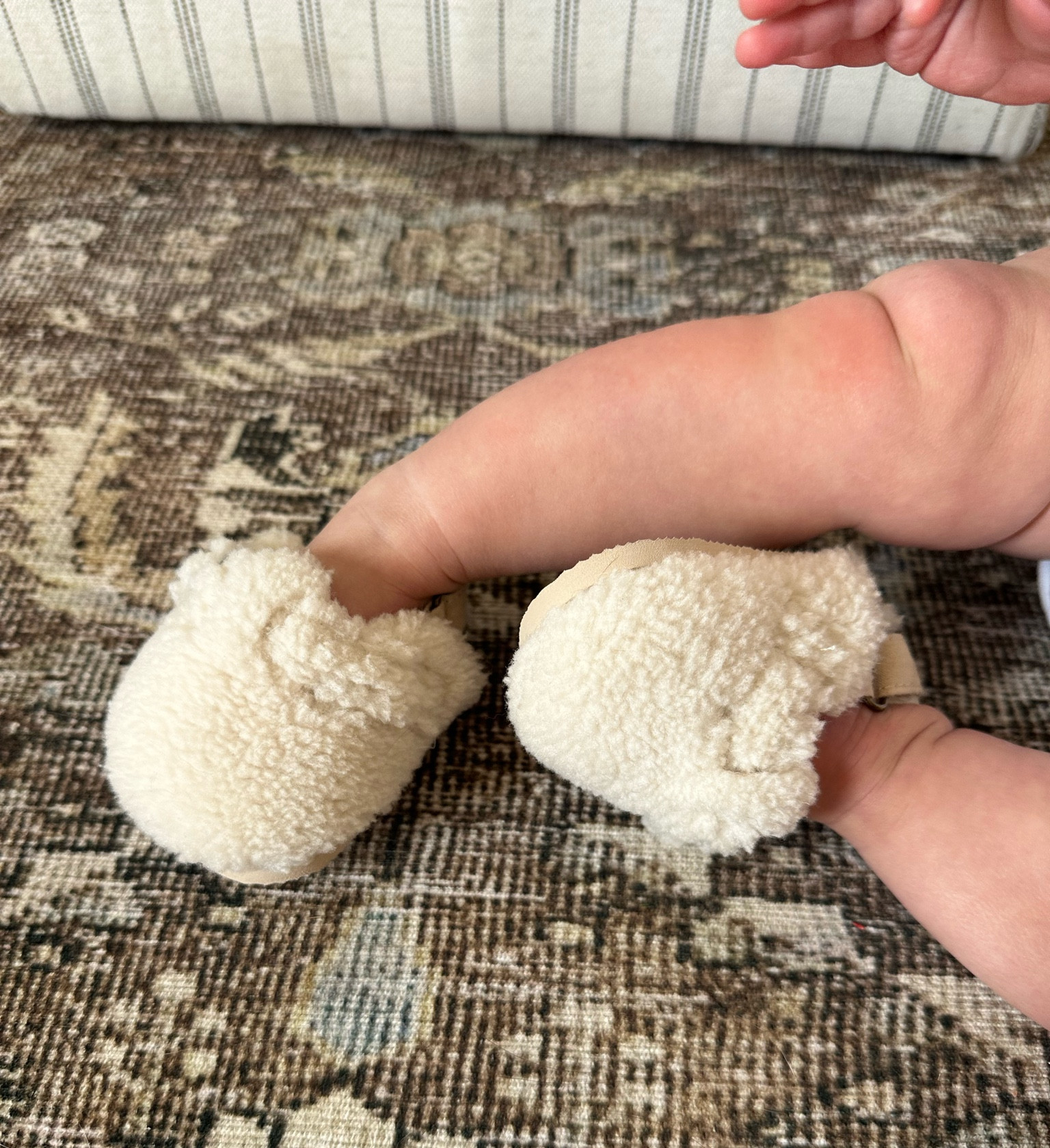 Baby Birkenstock Dupes 