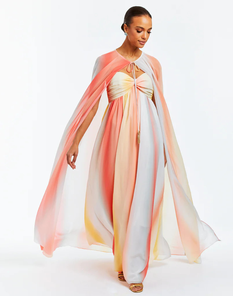 Margarita Gown &amp; Cape | Mestiza New York