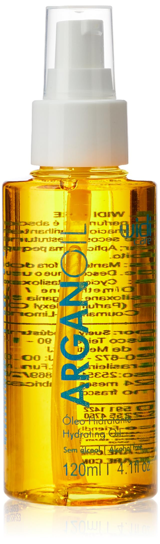 Widi Care Argan Oil - Óleo Hidratante - | Amazon (BR)