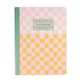 Ecokind by U Style Checkered Composition Book, 9.75" x 7.5", 80 Sheets, College Rule | Walmart (US)
