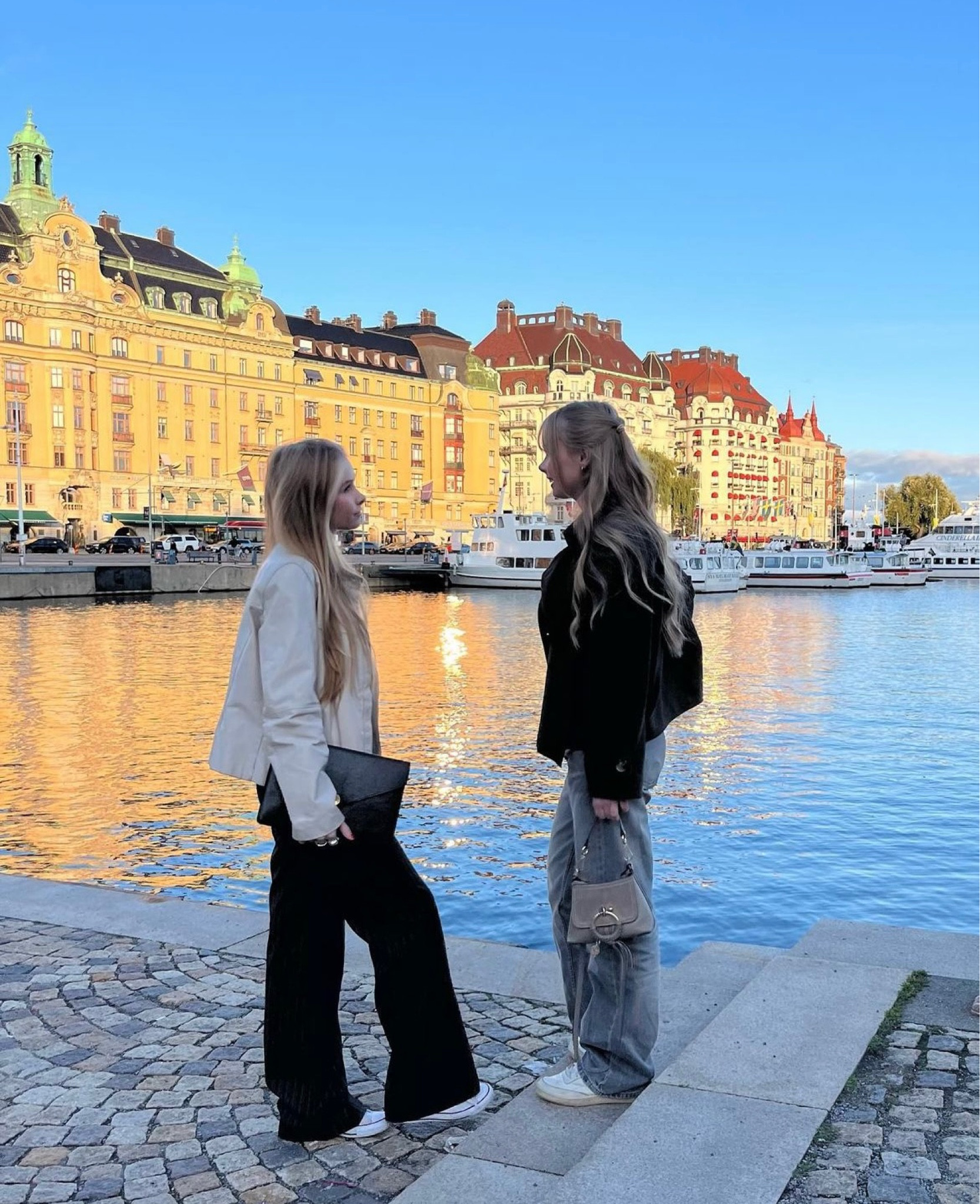 Cream leather jacket, bomber jacket, black tailored trousers, low rise jeans, wool jacket, taupe suede bag, Arket, H&M, weekday, Allsaints

#LTKSeasonal #LTKeurope #LTKstyletip