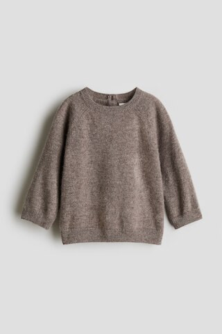 H & M - Cashmere Knit Sweater - Beige | H&M (US + CA)