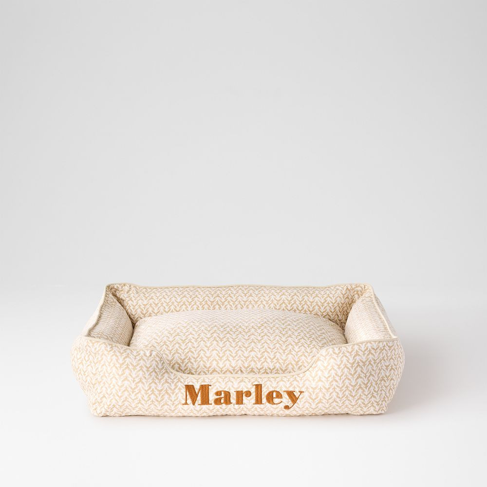 Deluxe Dog Bed Lounger | Mark and Graham