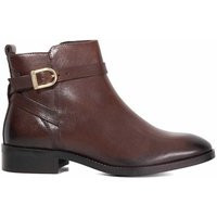 Dune London Leather Ankle Boots Brown | Marks & Spencer (UK)