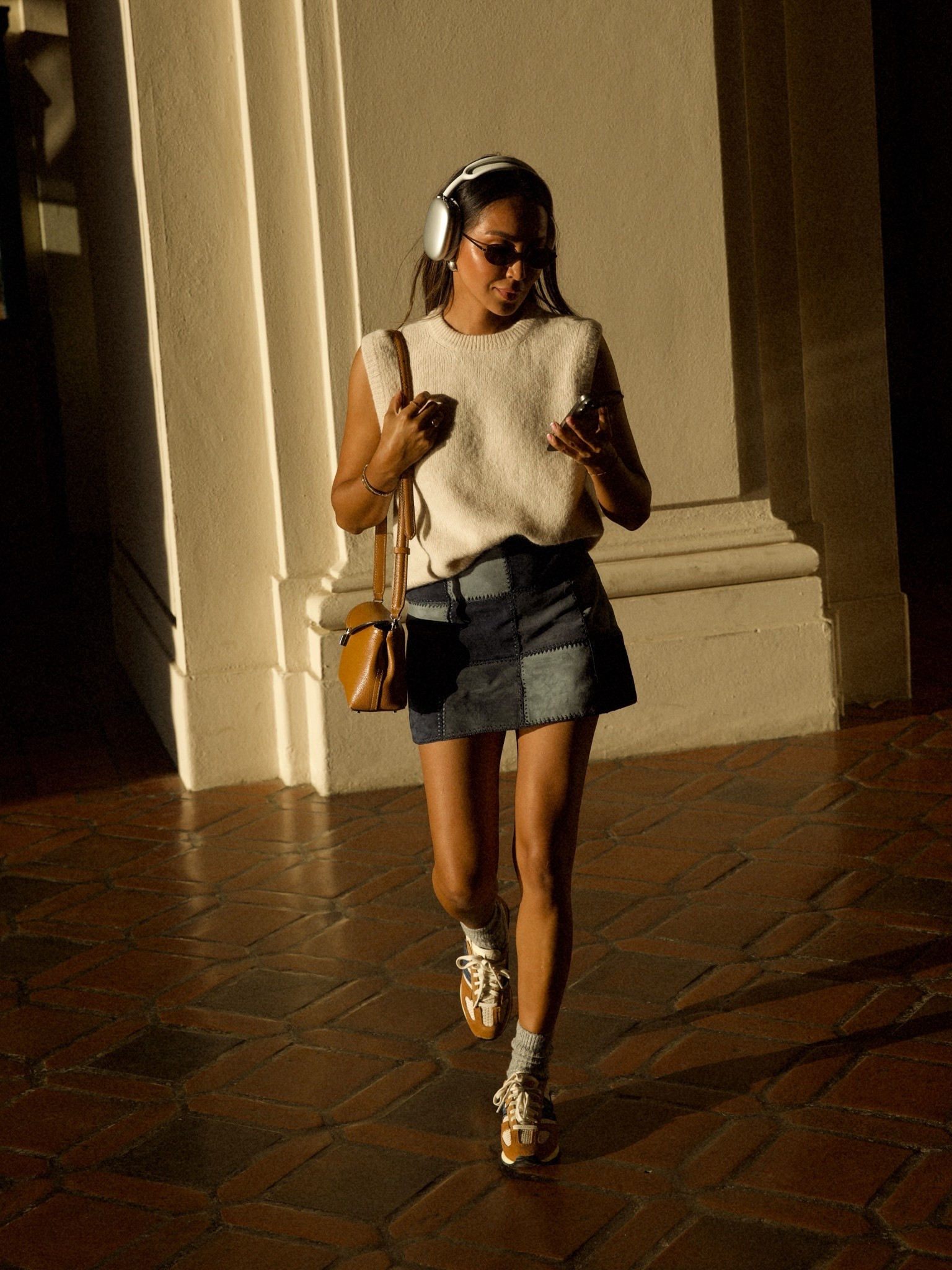 Mixing French girl classics with a sporty twist. ❤️

#LTKStyleTip #LTKSeasonal