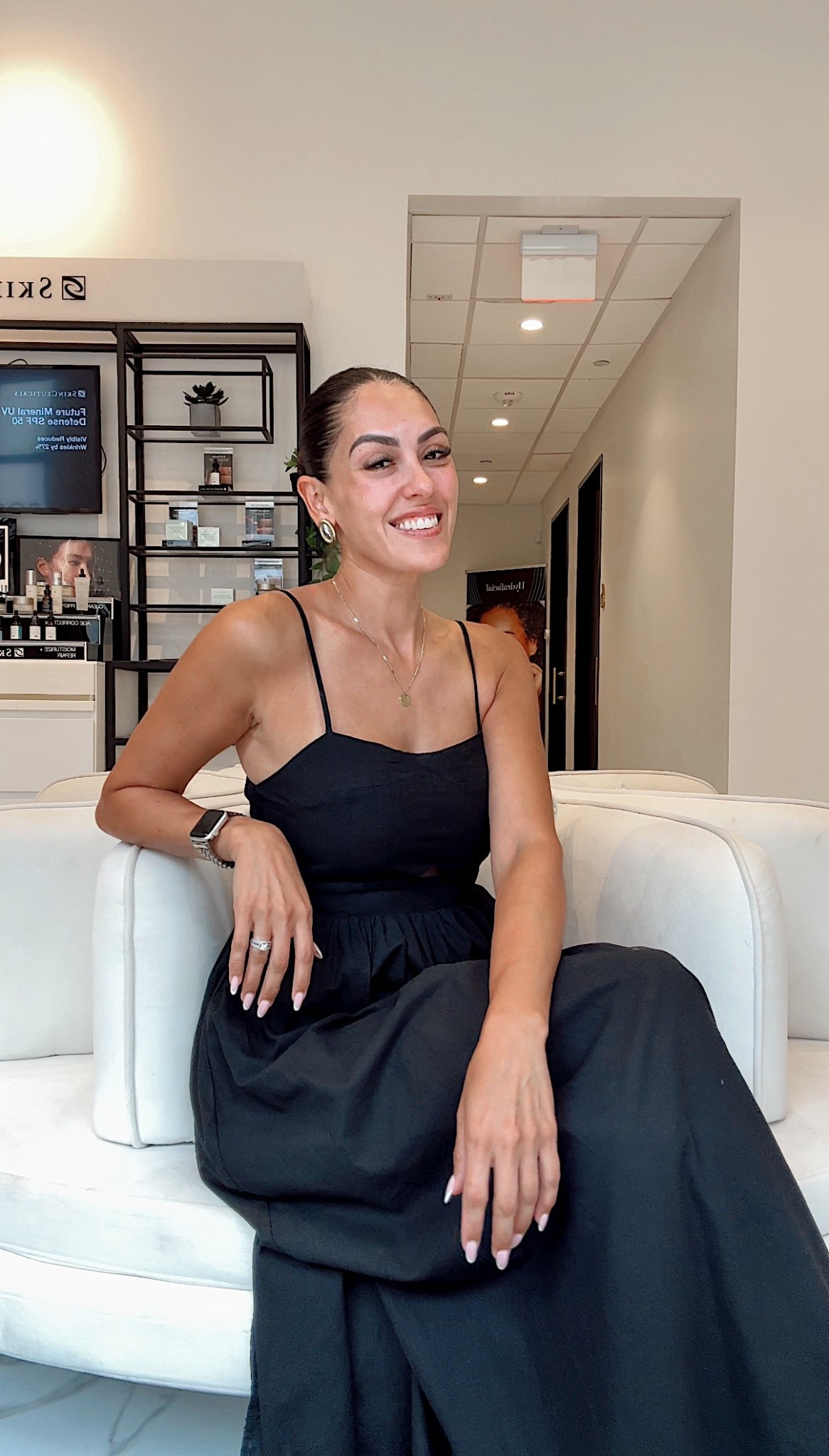 Small dress
Use “stylethegirl_12” for discount 

#LTKootd #LTKdayinmylife