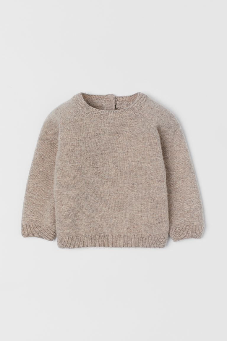 Cashmere Sweater | H&M (US + CA)