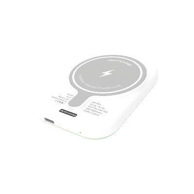 VELVET CAVIAR MagSafe Battery Power Pack - White Opal | Target
