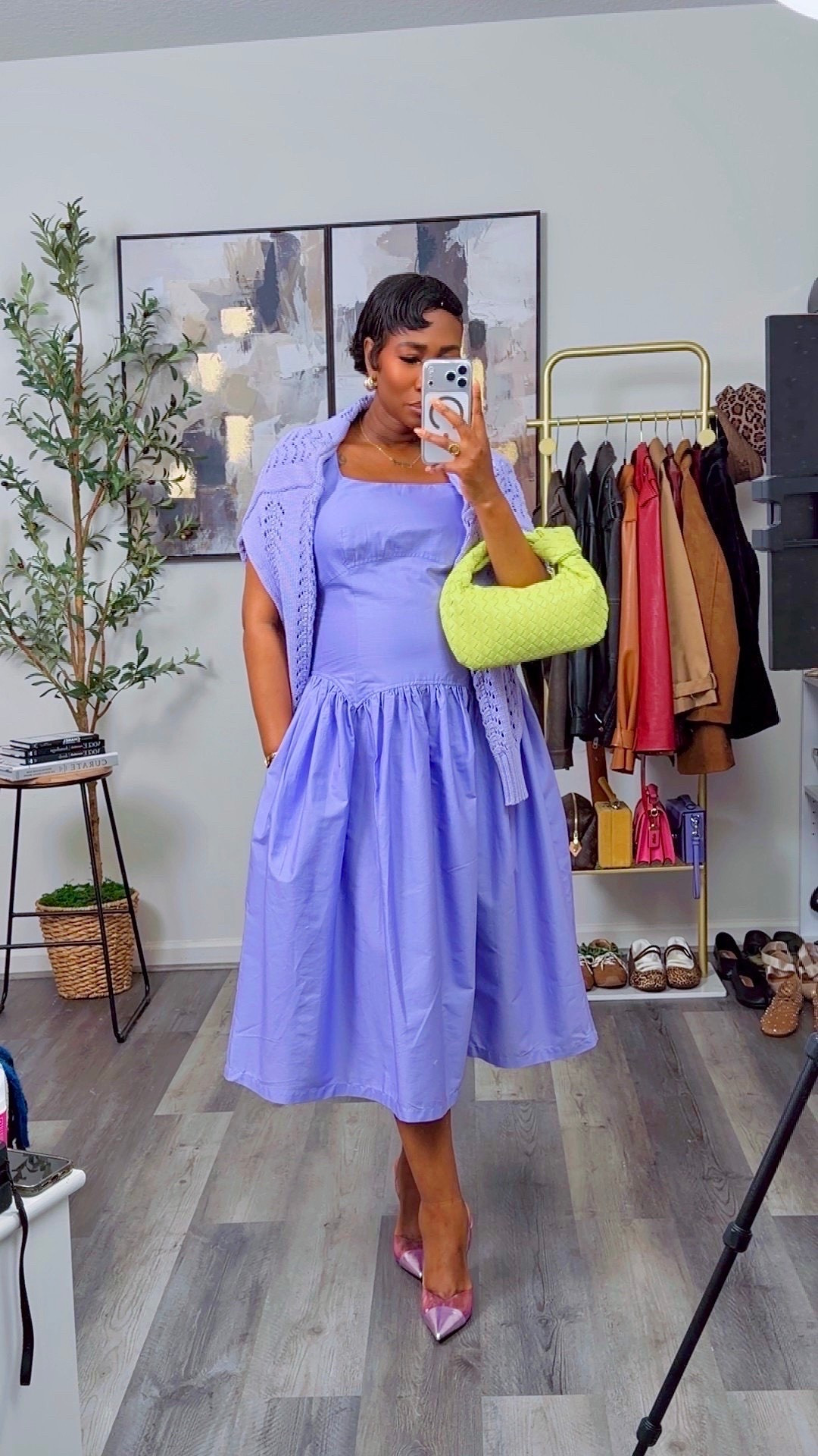 Walmart Spring Fashion
It’s time to bring out the colors and this dress is the perfect addition to your spring wardrobe. 
Size large dress (stick to your regular size)


#LTKootd #LTKSeasonal #LTKBump