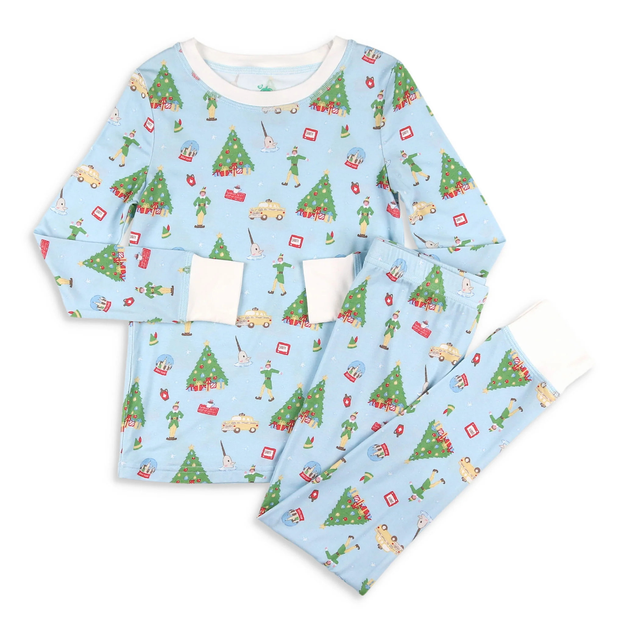 Bamboo Loungewear - Elf | Shrimp and Grits Kids