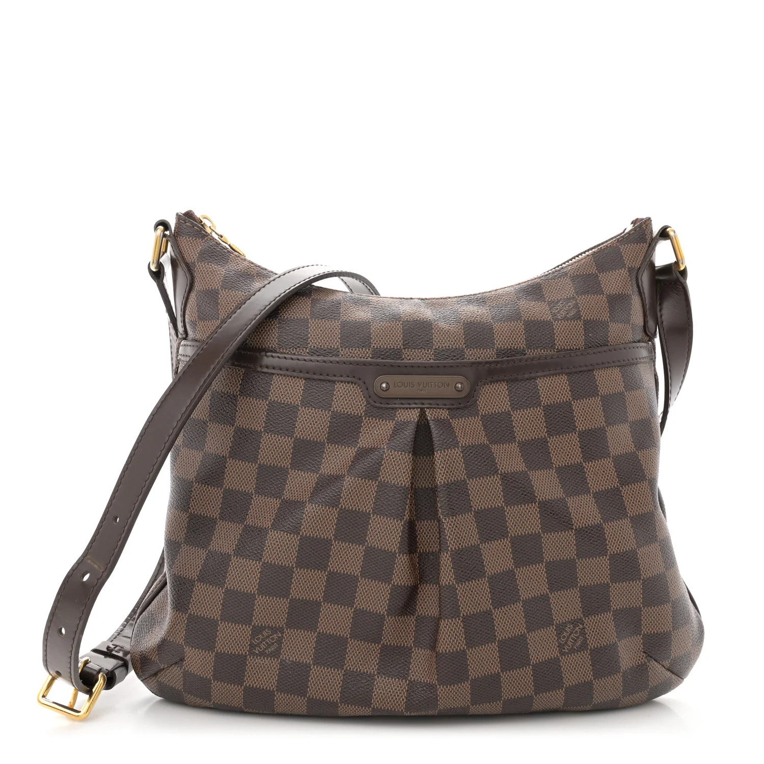 Louis Vuitton: All/Bags/LOUIS VUITTON Damier Ebene Bloomsbury PM | FASHIONPHILE (US)