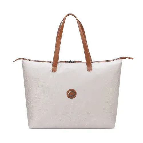 Delsey Paris Chatelet Air 2.0 Women's Tote Bag in Angora at Nordstrom | Nordstrom