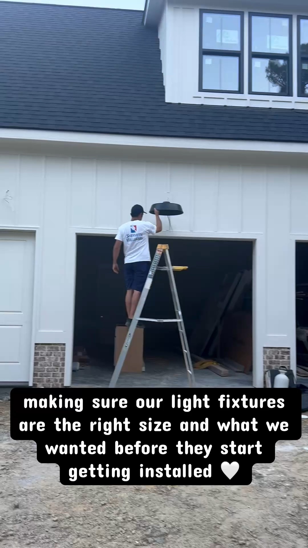 Here are a few of our exterior lights we chose!

#LTKSaleAlert #LTKHome #LTKU