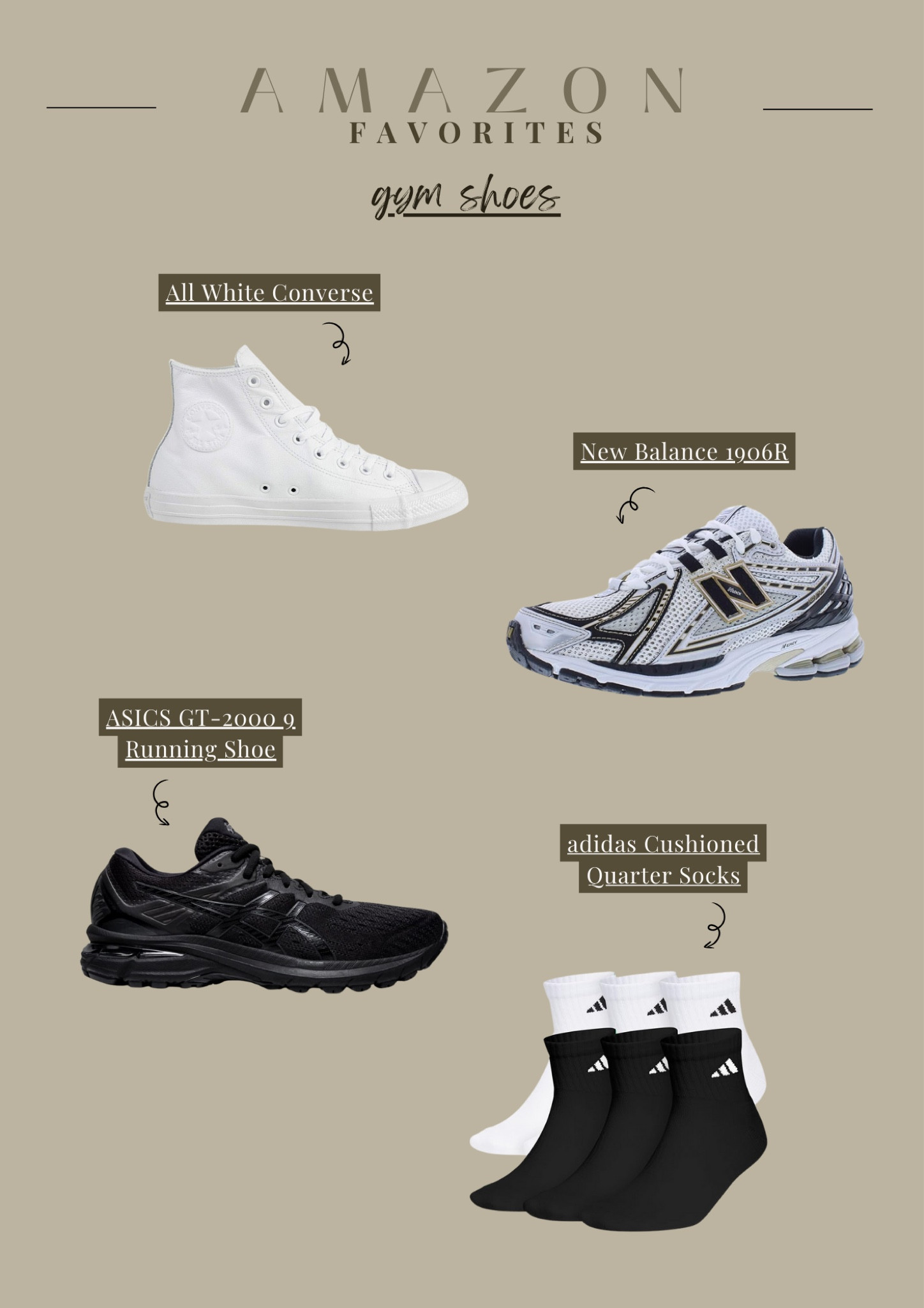 Gym shoes for lifting, cardio and everything in between

#LTKActive #LTKFitness