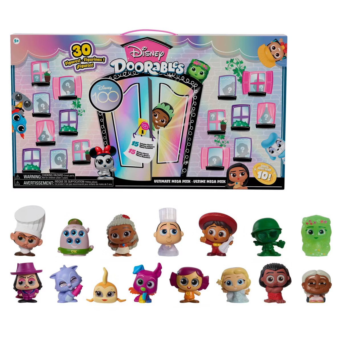 Disney Doorables Mega Pack | Target