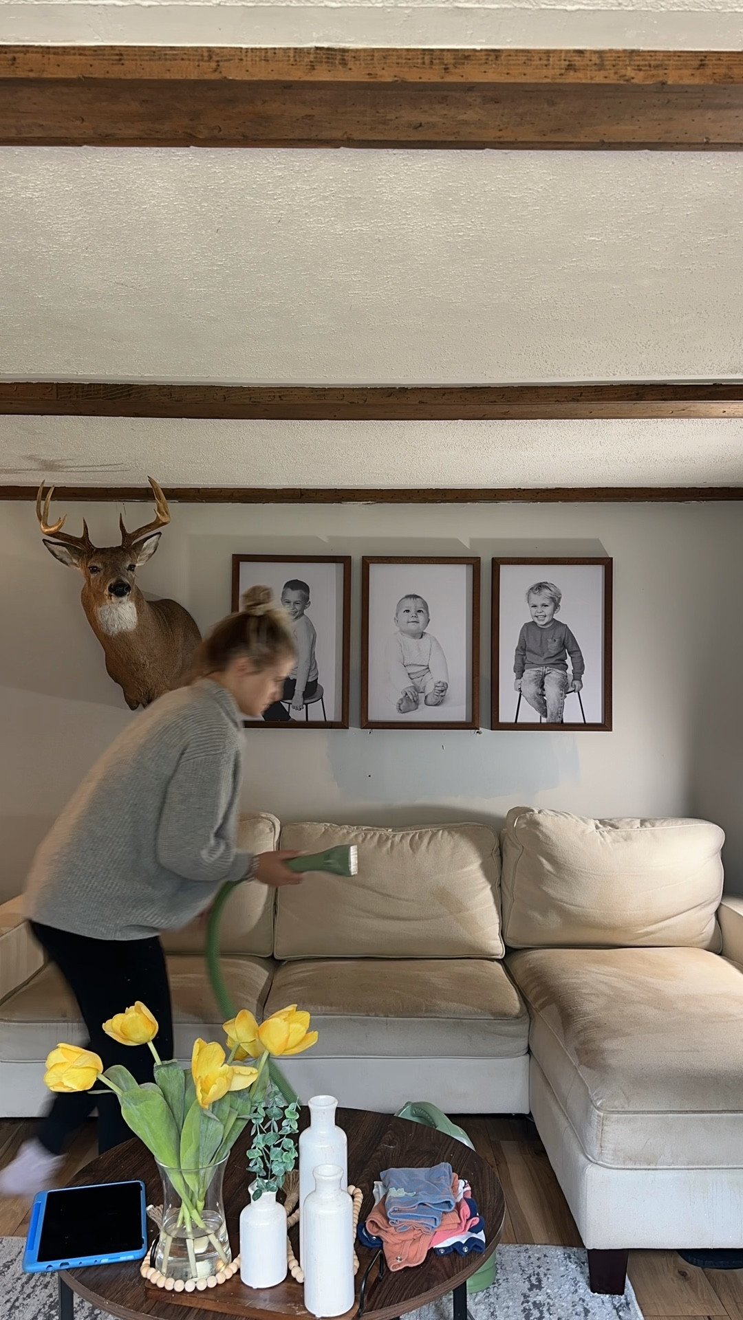 Another one of my home favorites on sale today with Amazon prime! The bissell little green machine is always 👏🏻🙌

#LTKhome #LTKxPrime #LTKHolidaySale