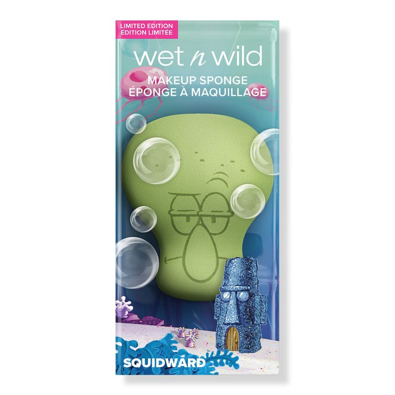 Wet n Wild Squidward Makeup Sponge | Ulta Beauty | Ulta