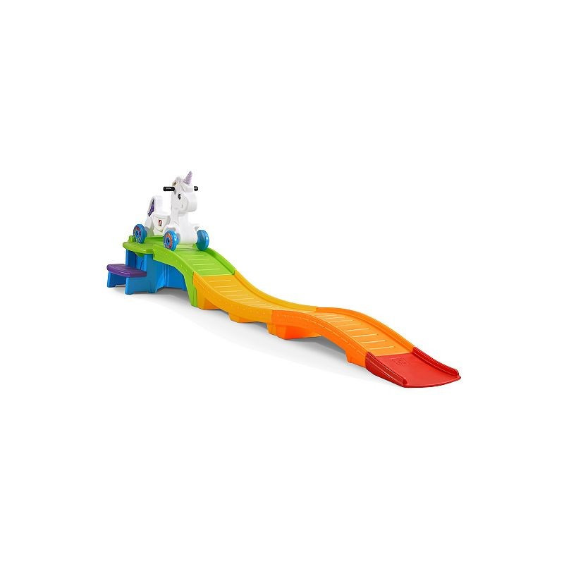 Step2 Unicorn Up & Down Roller Coaster, Multi | Kohl's