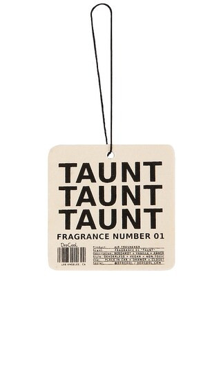 Air Freshener 01 "Taunt" | Revolve Clothing (Global)