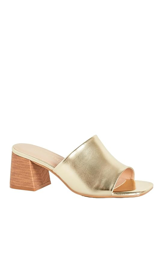 City Chic Women's Heel - Wide FIT Hazel | Amazon (US)