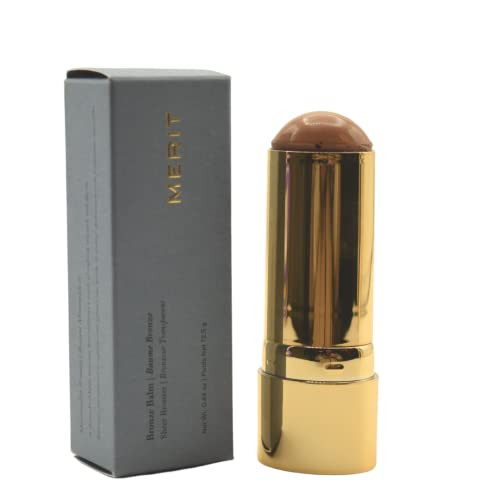 MERIT Bronze Balm Sheer Sculpting Bronzer Clay | Amazon (US)