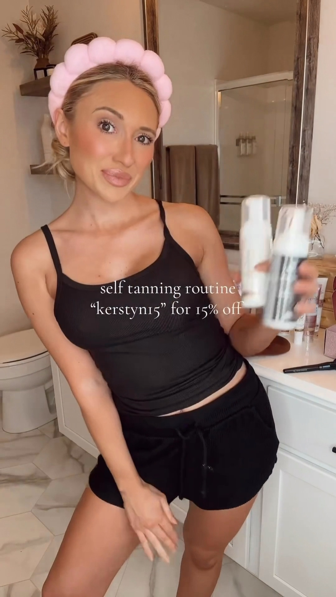 @Loving Tan US how to apply video from last spring! Can’t wait to try their new goodies 😍sun

#LTKgrwm #LTKBeauty