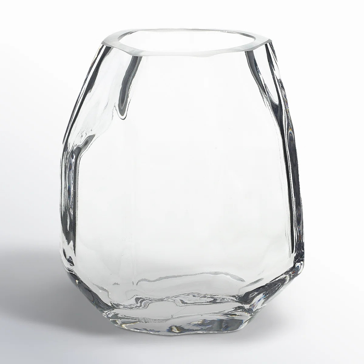 Ardara Handmade Glass Table Vase | Wayfair North America