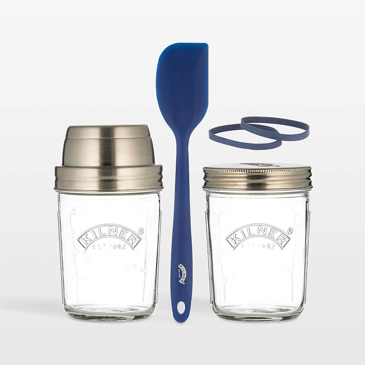 Kilner Sourdough Starter Set + Reviews | Crate & Barrel | Crate & Barrel