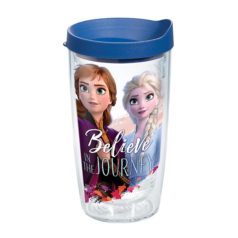 Tervis Disney Frozen 2 Anna Elsa Journey 16 oz Tumbler with lid | HSN