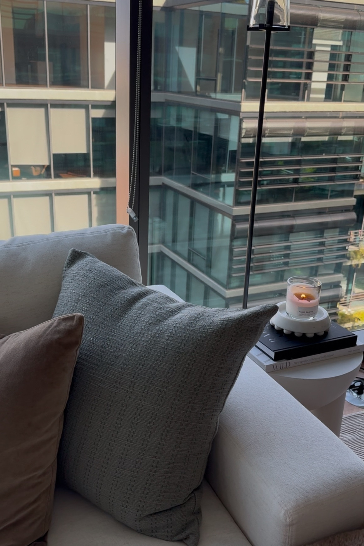 Muted Pillow combo🤍

#LTKHome #LTKStyleTip #LTKFindsUnder50