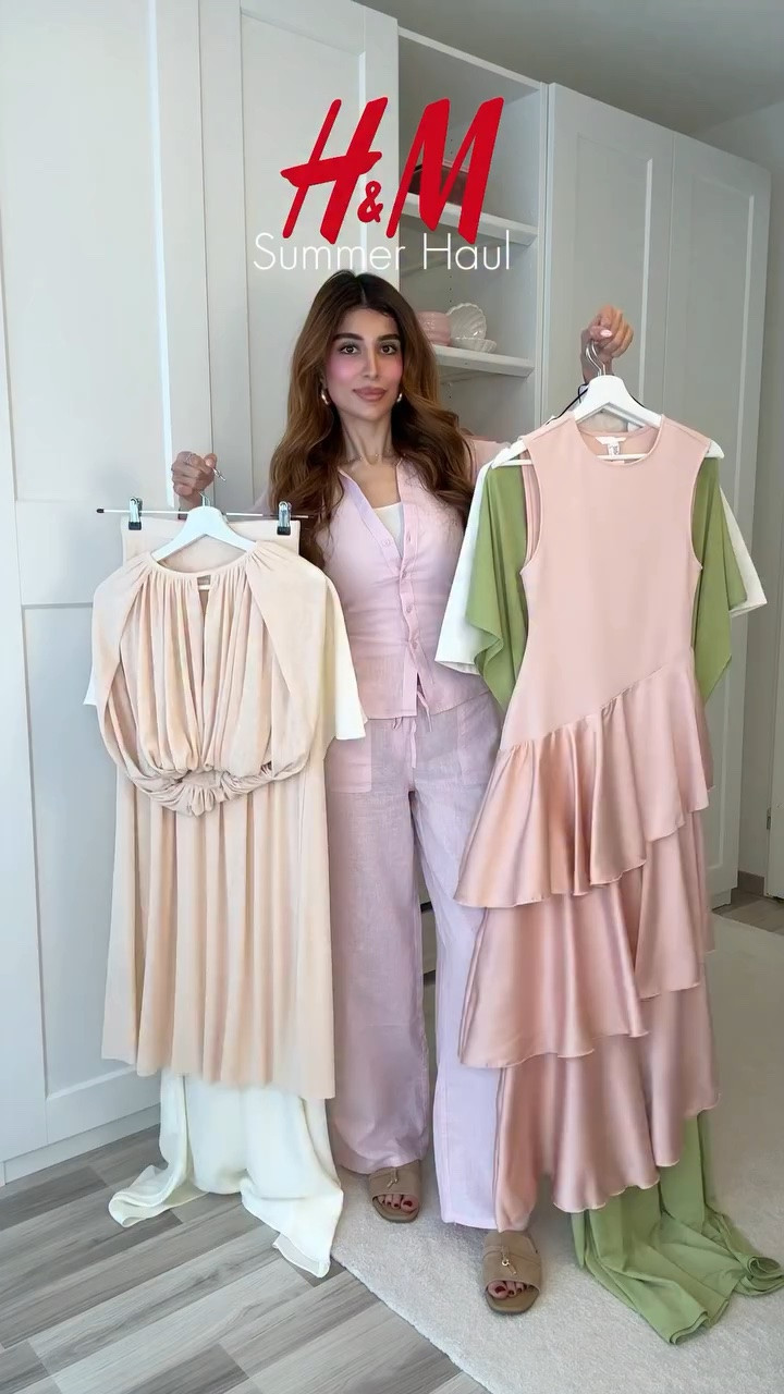 Hm summer haul with some perfect picks for my modest girls✨🫶🏼🩰🥥🍵 #hm #hmhaul #hmfashion #modest #modestfashion

#LTKsummer