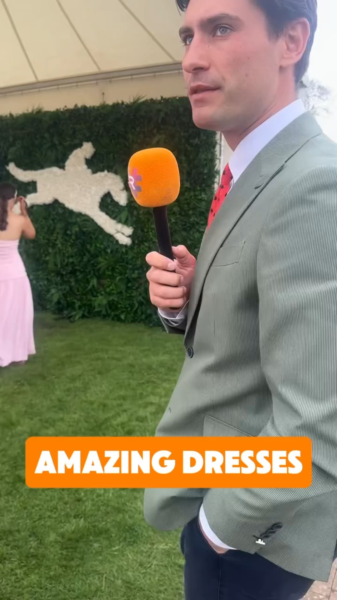 These girls looked amazing in their dresses at Ayr 

#RacedayTV