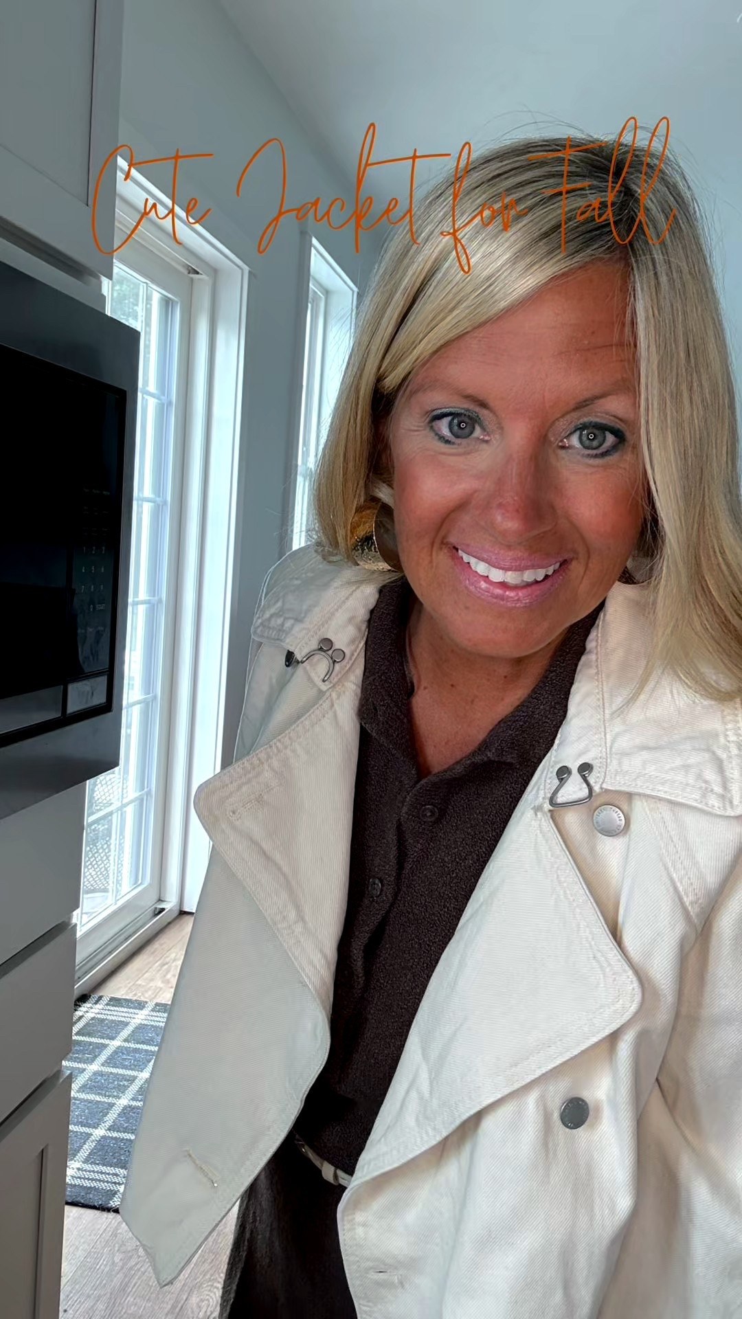 Cozy chic vibes ✨ This Target jacket is the perfect lightweight layer to carry you through every season in style. 🤍 #TargetStyle #LTKfinds #LTKfashion #TargetOutfit

Comment SHOP below to receive a DM with the link to this post on my LTK ⬇ https://liketk.it/5m6dY #ltkworkwear #ltkfindsunder50 #ltkover40

#LTKWorkwear #LTKFindsUnder50 #LTKOver40