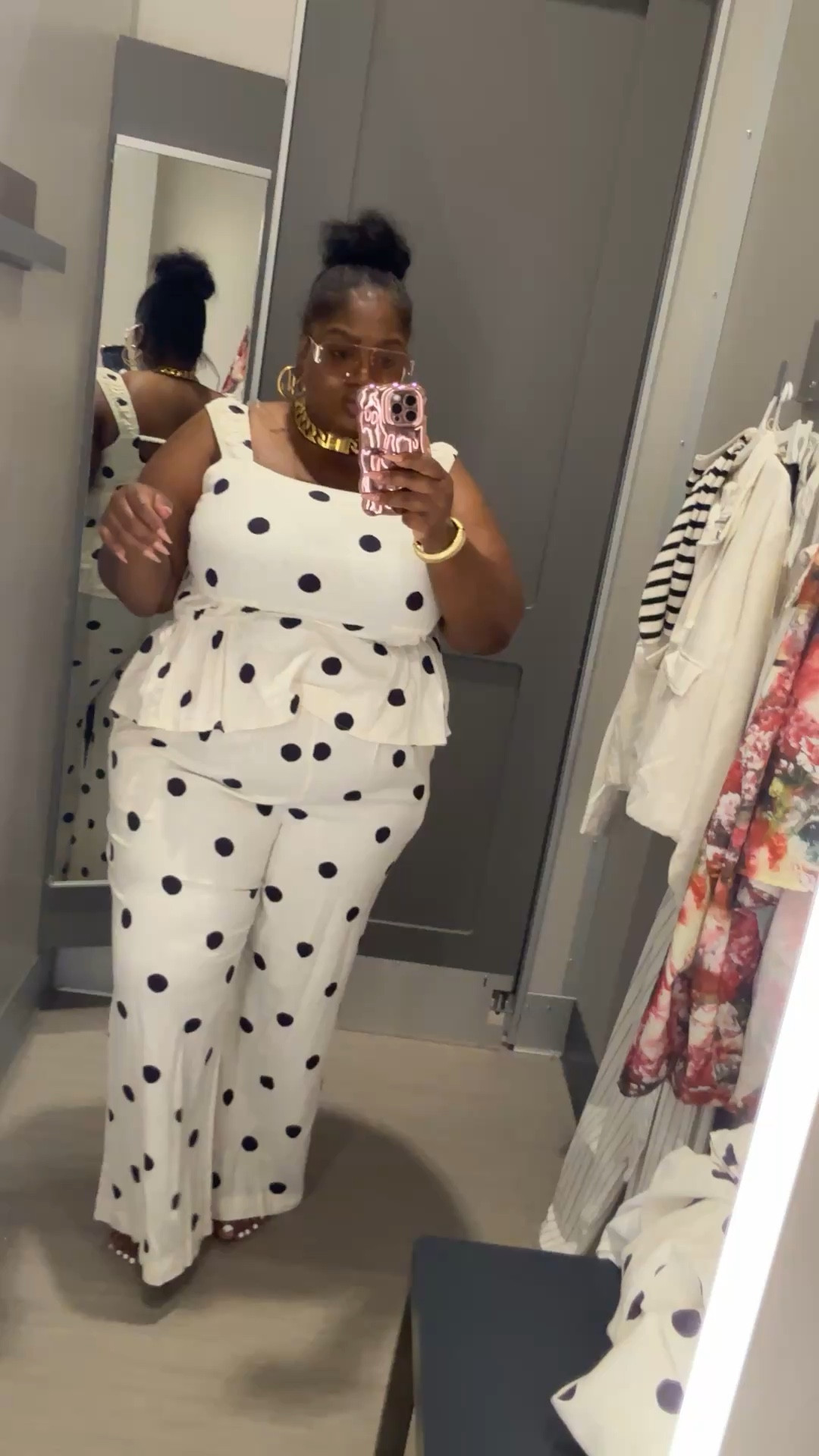 The perfect spring set! 

#LTKootd #LTKPlusSize #LTKgrwm