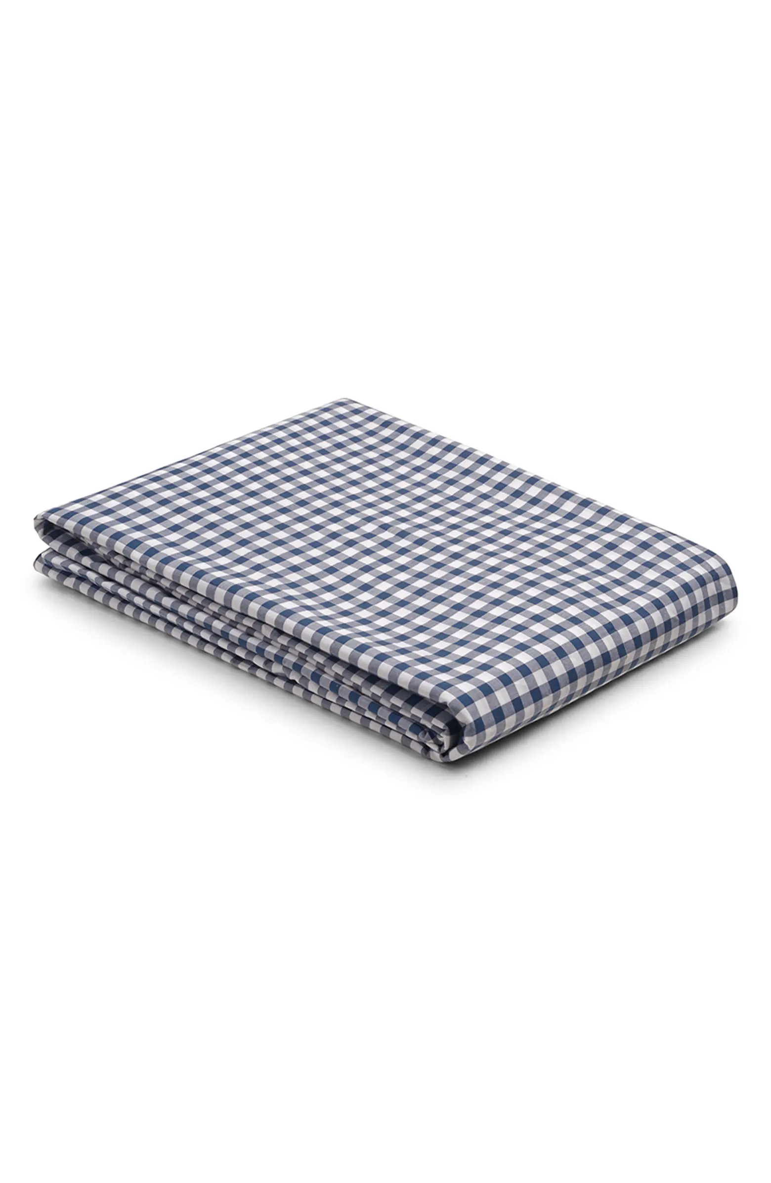 Gingham Percale Duvet Cover | Nordstrom