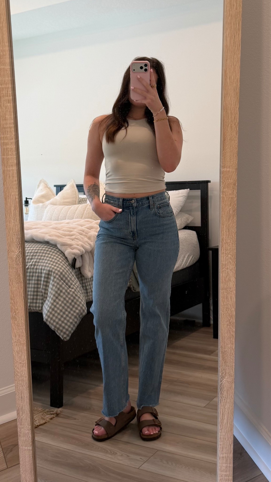 My fav jeans! 

#LTKootd #LTKSaleAlert