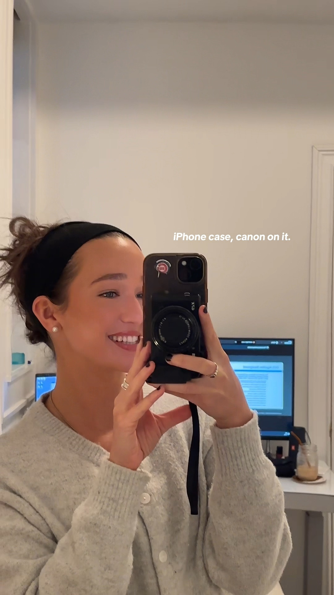 always have my camera with me :) 

#canon #canong7x
#markii #

#LTKStyleTip #LTKGiftGuide #LTKHoliday