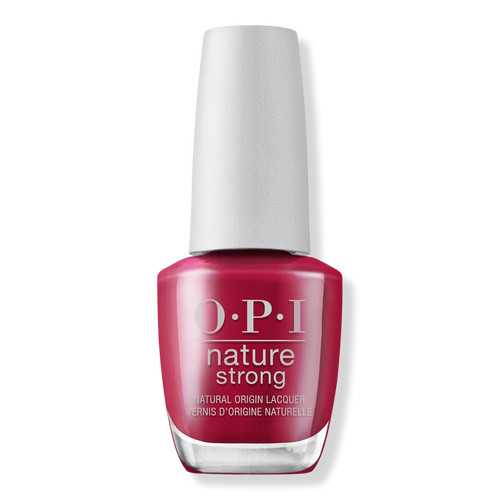 A Bloom With A View Nature Strong Natural Origin Nail Lacquer - OPI | Ulta Beauty | Ulta