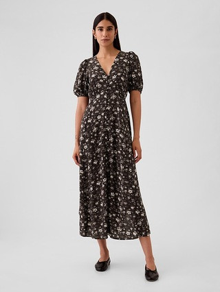 Floral Maxi Dress | Gap (US)